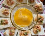 รูปขั้นตอนการทำที่ 3 ของ ขนมปังหน้าหมู by ChefTukkata