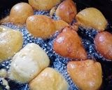 Pas rețetă Gogoşi la lingură cu dovleac 2 fotografie