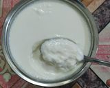 Foto langkah ke 6 dari resep Bibit yoghurt basah.