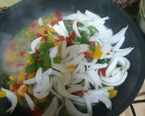Foto del paso 3 de la receta: Pizza mediterránea murciana