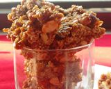 A picture of step 3 of Quick energy bar.