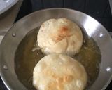 A picture of step 12 of Onion kachori.