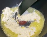 Foto langkah ke 4 dari resep Simple Bake Mac (Fusilli) and Cheese.