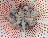 Hình bước làm 1 của món Mực xào cà chua
