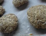 Foto del paso 3 de la receta: Galletitas veganas de avena y banana♡