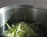 Foto langkah ke 2 dari resep Siomay Ikan Mix ayam.