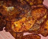 Foto del paso 6 de la receta Patatas al ajillo y complementos