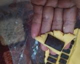 Foto langkah ke 4 dari resep Choco Stick Cookies.