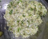 સાબુદાણા ના વડા (sabudana vada vada recipe in Gujarati) રેસીપી સ્ટેપ2ફોટો