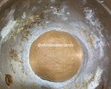 Foto langkah ke 2 dari resep Roti Sobek Kopi (Metode Waterroux).