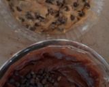 A picture of step 5 of Brookie brownies best ever cookie brownie.