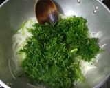 Foto del paso 3 de la receta: Pollo en salsa de cilantro