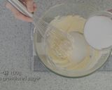 A picture of step 5 of Chocolate Cake (Pound cake).