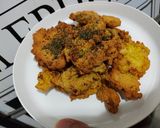 Foto langkah ke 1 dari resep Perkedel tahu.