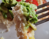 Foto del paso 6 de la receta: Pizza saludable con masa de ricota 🍕 alta en proteínas y grasas saludables ❤ low carb🍕 sin gluten