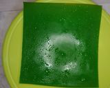Foto langkah ke 6 dari resep Kue lapis gulung.