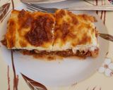 A picture of step 8 of A Different Kind of Moussaka.