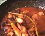 Foto langkah ke 4 dari resep Gurita saus padang.