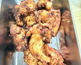 Gambar langkah 3 resipi 👩🍳Ayam Madu Black Pepper.