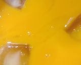 A picture of step 4 of Home-made Mango Frooti.