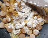 Foto langkah ke 2 dari resep Mac and Cheese.