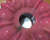 Foto langkah ke 3 dari resep Puding Mozzaik Jambu Strawbery.