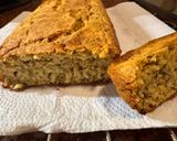 Foto del paso 3 de la receta: PAN de HARINA de GARBANZOS con ESPECIAS