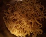 Házi tészta készítése recept fázis 3 fotója