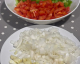 Foto del paso 3 de la receta: Cangrejos en salsa con flambeado de brandy fácil y rápido