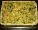 Foto del paso 5 de la receta: Masa para tarta salada fácil, económica y sin ensuciar