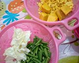 Foto langkah ke 1 dari resep Gangan belamak.