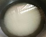 A picture of step 1 of Gulab Jamun.