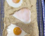 Foto del paso 1 de la receta: Huevos con Puré