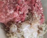 Foto langkah ke 3 dari resep Kibinai (Lithuanian Meat Pie).