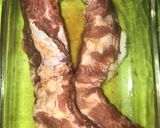 Foto del paso 1 de la receta: Costillas bbq