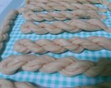 Foto langkah ke 1 dari resep Kue Untir/Kue Tambang jadul.