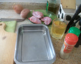 Foto del paso 1 de la receta: Conejo al horno