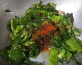 पुदिना पनीर मसाला (pudina paneer masala recipe in marathi) रेसिपी स्टेप 5 फोटो 