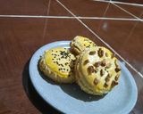 Foto del paso 5 de la receta: Scones dulces.. 🍴❤