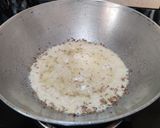 A picture of step 4 of SHAHI PANEER...(No tomato).