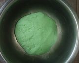 Foto langkah ke 1 dari resep Kue Bugis Pandan.
