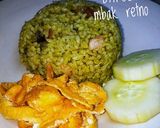 Foto langkah ke 5 dari resep Bumbu nasi goreng ijo.