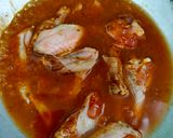 Foto langkah ke 3 dari resep Spagheti with Chicken wings.