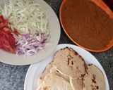 A picture of step 5 of Gurasa (bandashe).