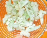 Foto langkah ke 1 dari resep Capcay Sayur.