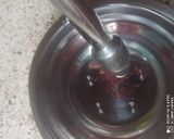 A picture of step 8 of Chicken Dum Biryani.