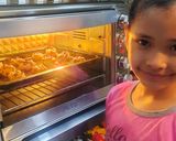 Foto langkah ke 7 dari resep Chewy Cookies.