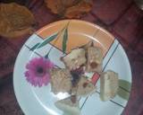 Apple double decker kalkand recipe step 20 photo