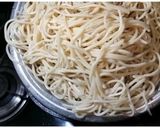 A picture of step 5 of Veg schezwan noodles || वेज शेजवान नूडल्स.