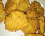 Foto langkah ke 4 dari resep Perkedel tempe renyah lembut.